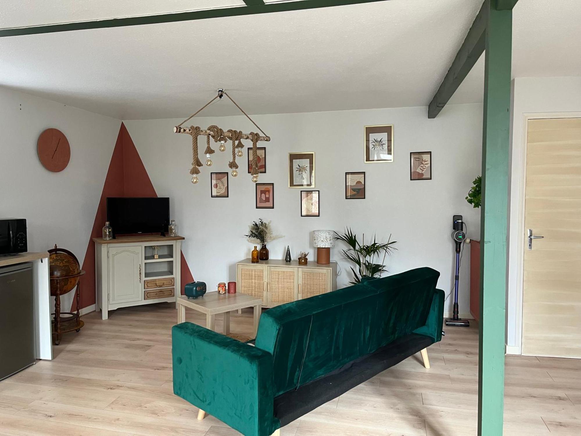 Maison Calme A Allassac Экстерьер фото