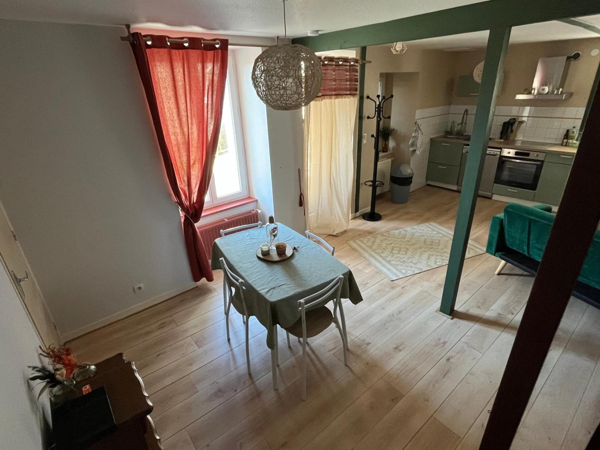 Maison Calme A Allassac Экстерьер фото